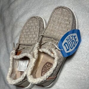 Hey Dudes Wendy Youth Warmth, , yth sz 4